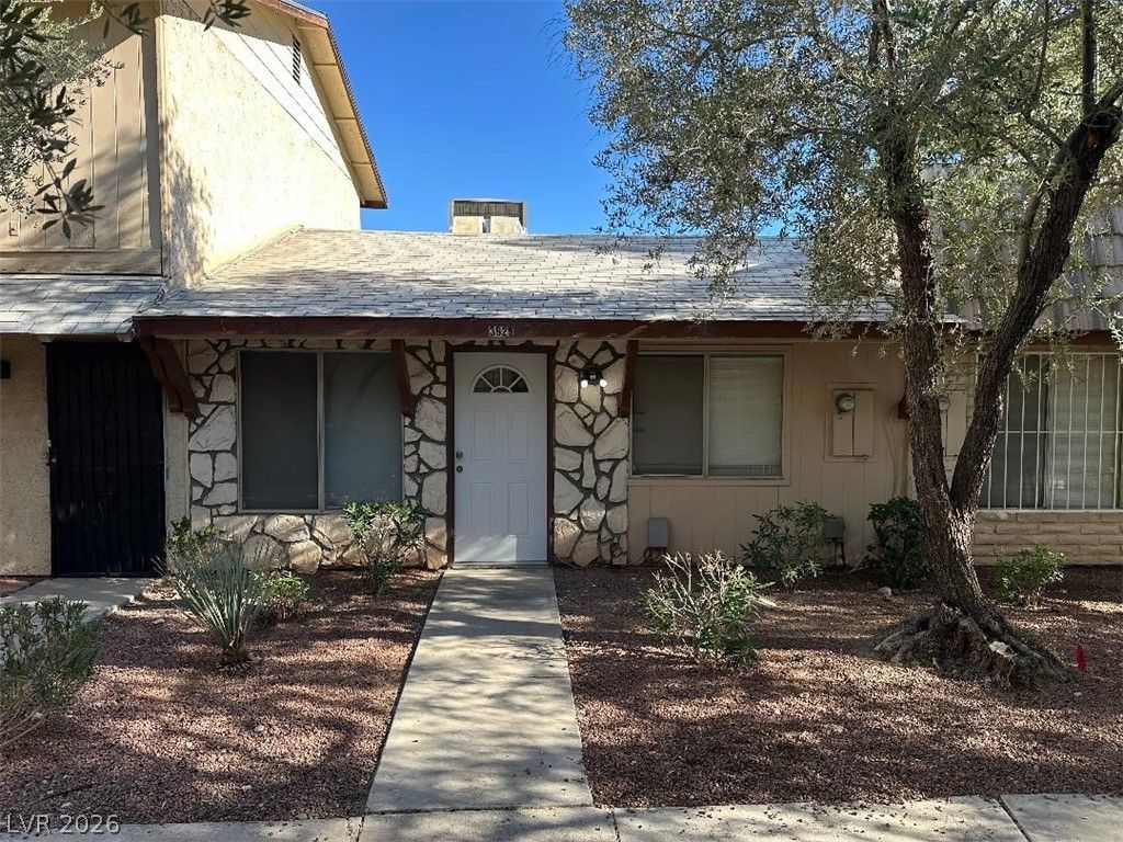 3929 Visby Lane, Las Vegas, NV 89119 — exterior