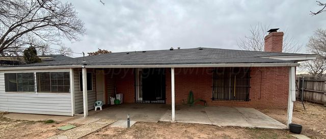 2101 N WASHINGTON Street, Amarillo, TX 79107