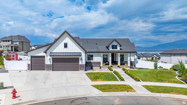 3727 S LARKSPUR CIR, Saratoga Springs, UT 84045