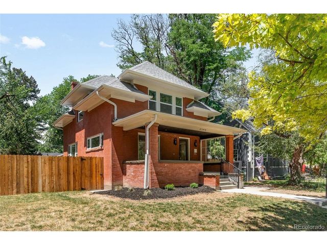 2343 Dahlia St, Denver, CO 80207