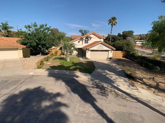 12702 Los Coches Ct., Lakeside, CA 92040