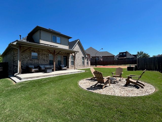 3718 Jackson Springs Lane, Springdale, AR 72762