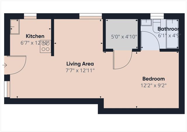 5300 Guadalupe ST 6206, Austin, TX 78751
