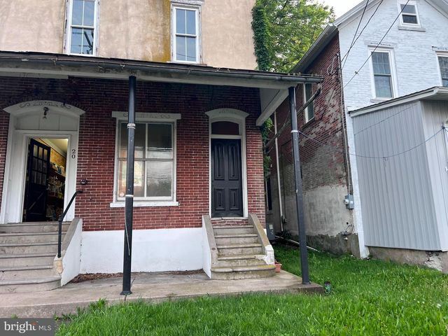20 N MAIN ST, Richlandtown, PA 18955