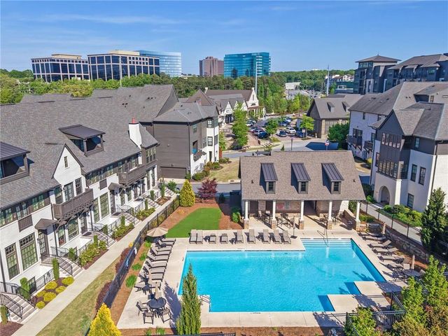 6572 Aria Village Drive, Sandy Springs, GA 30328