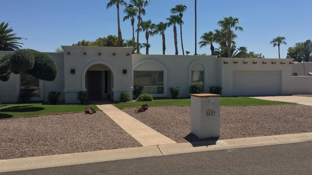 5623 E ASTER Drive, Scottsdale, AZ 85254