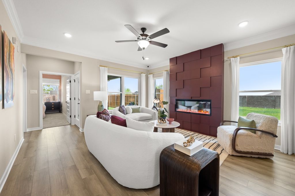 9625 McClane Farm Drive, Fort Worth, TX 76036