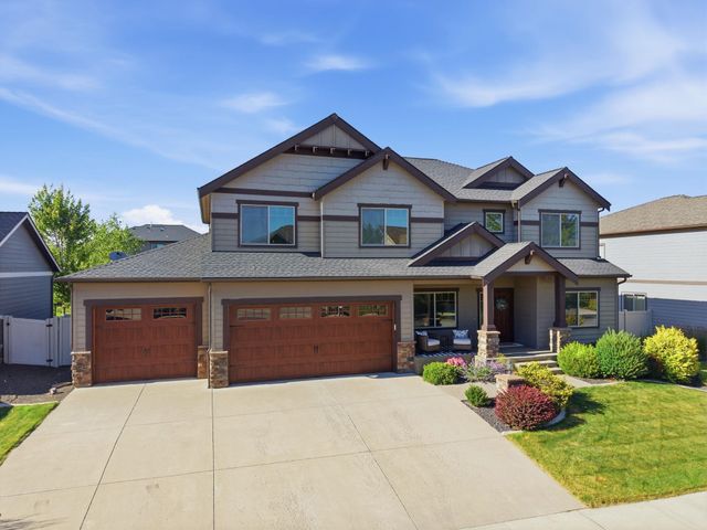 17709 E Daystar Rd, Greenacres, WA 99016