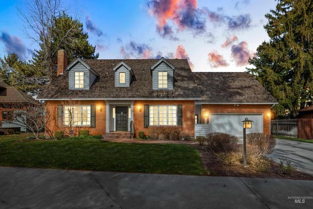 4225 N Cole Lane, Boise, ID 83704