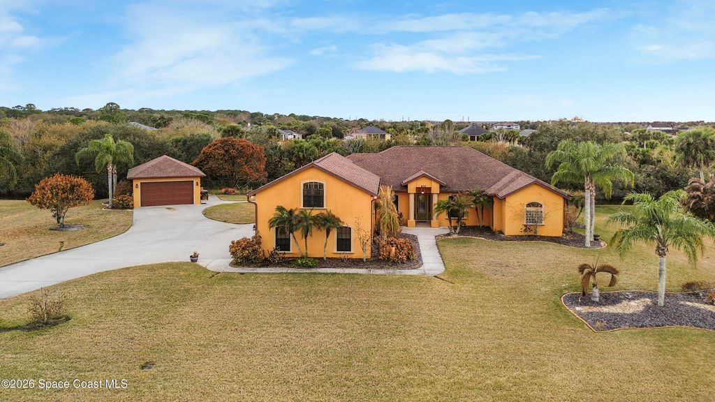 933 Hialeah Street, Rockledge, FL 32955