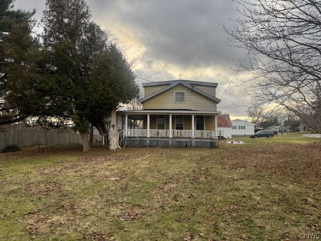 4917 Clinton Road, Whitestown, NY 13492