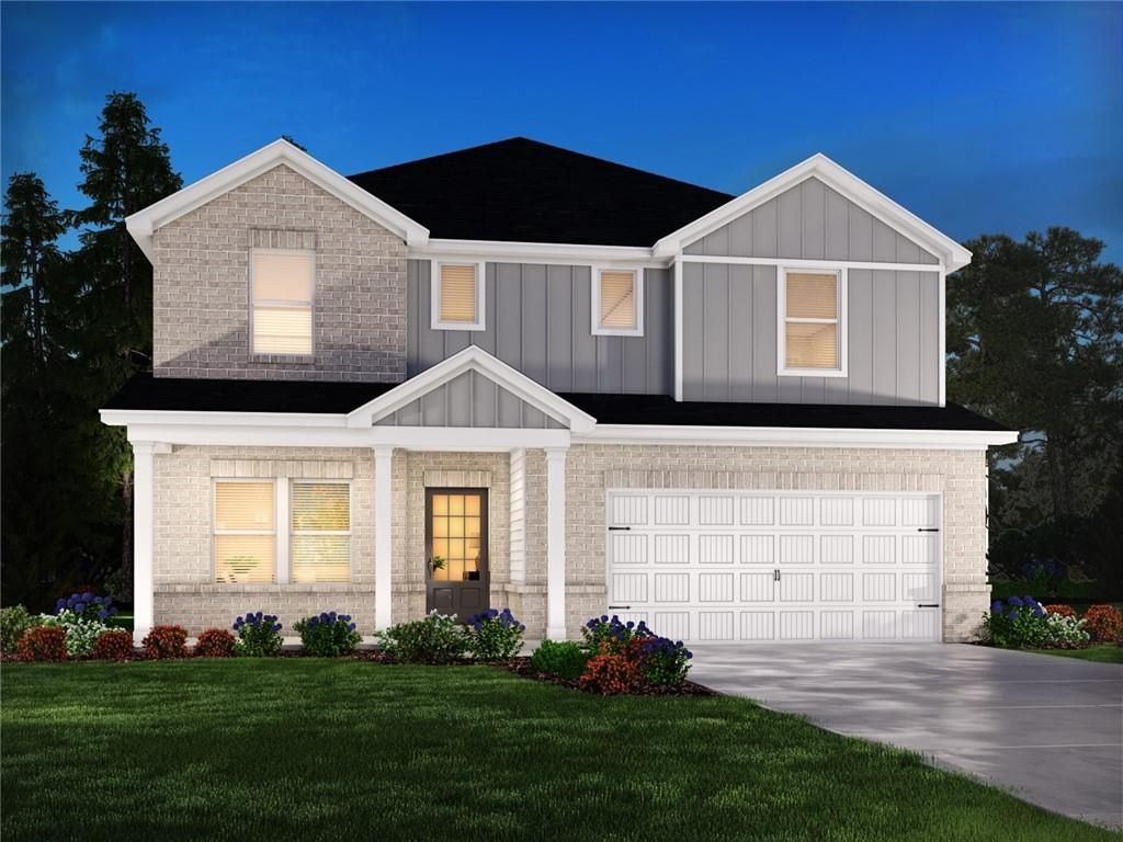 1509 High Falls Lane, Grayson, GA 30017