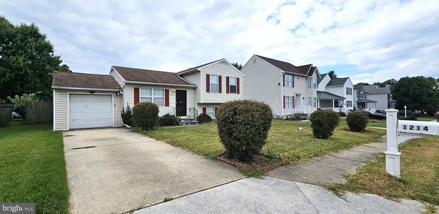 1214 WEDDEL AVE, Baltimore, MD 21227