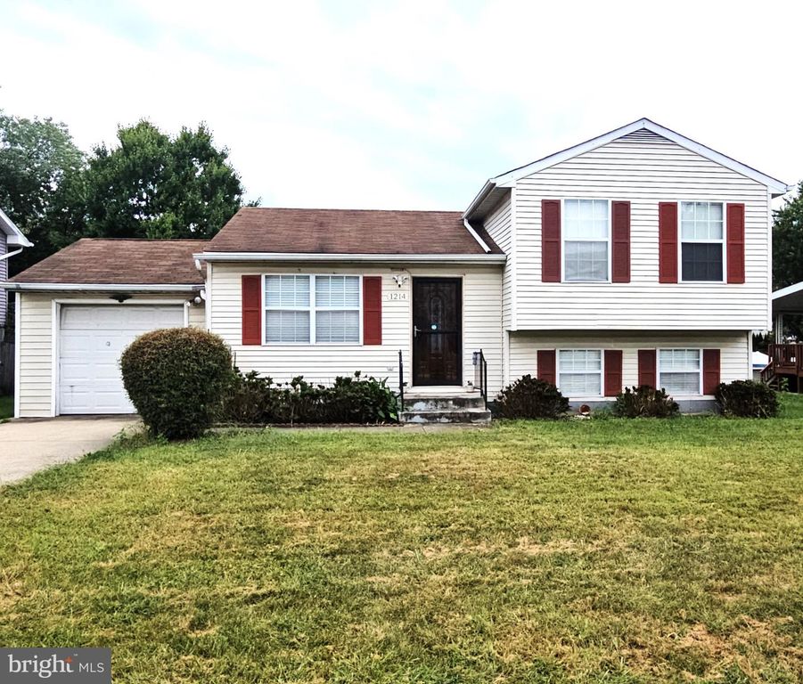 1214 WEDDEL AVE, Baltimore, MD 21227