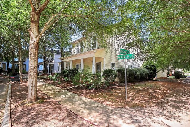 12547 Walden Lea Drive, Huntersville, NC 28078