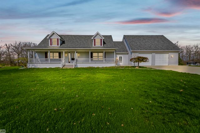 4453 Lone Oak Drive, Mussey Twp, MI 48014