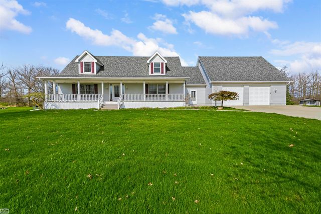 4453 Lone Oak Drive, Mussey Twp, MI 48014