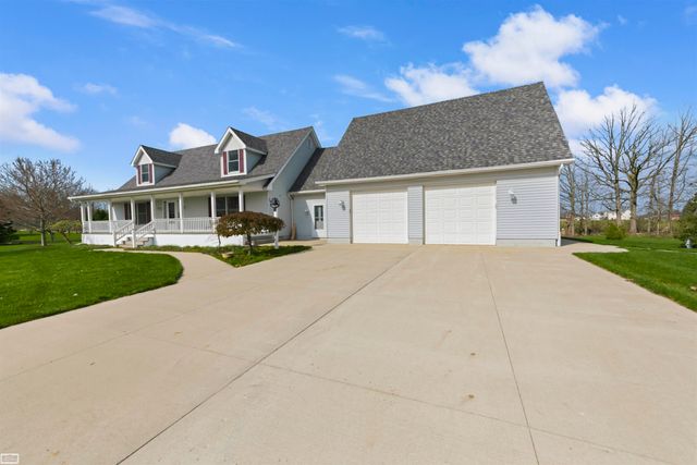 4453 Lone Oak Drive, Mussey Twp, MI 48014