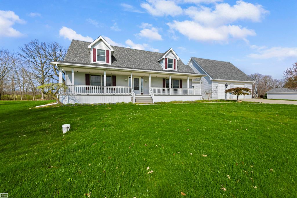 4453 Lone Oak Drive, Mussey Twp, MI 48014