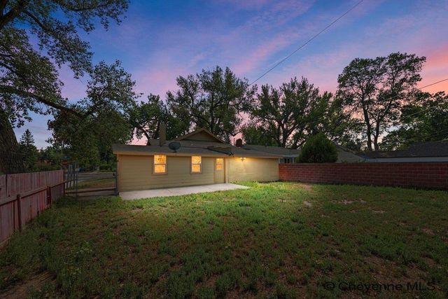 1200 W PERSHING BLVD, Cheyenne, WY 82001