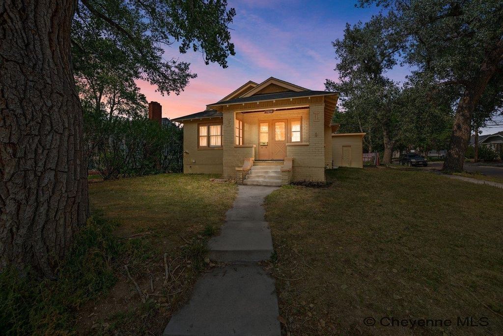 1200 W PERSHING BLVD, Cheyenne, WY 82001