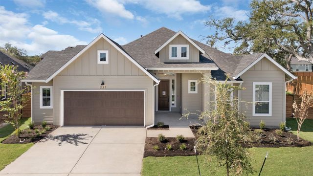2332 Tobiano TRCE, Georgetown, TX 78633
