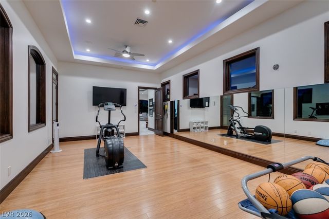 11 Quintessa Circle, Las Vegas, NV 89141