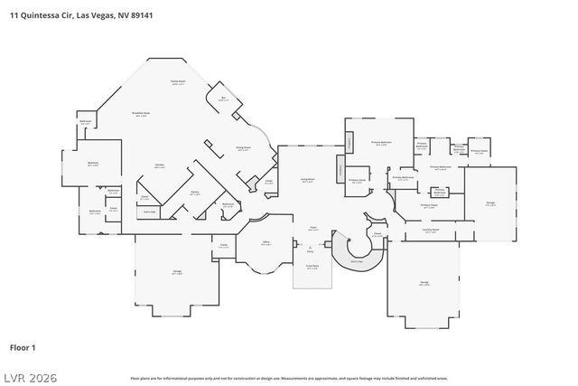 11 Quintessa Circle, Las Vegas, NV 89141