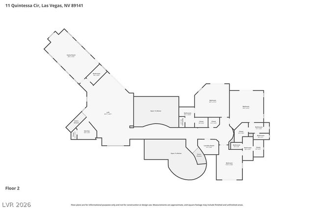 11 Quintessa Circle, Las Vegas, NV 89141