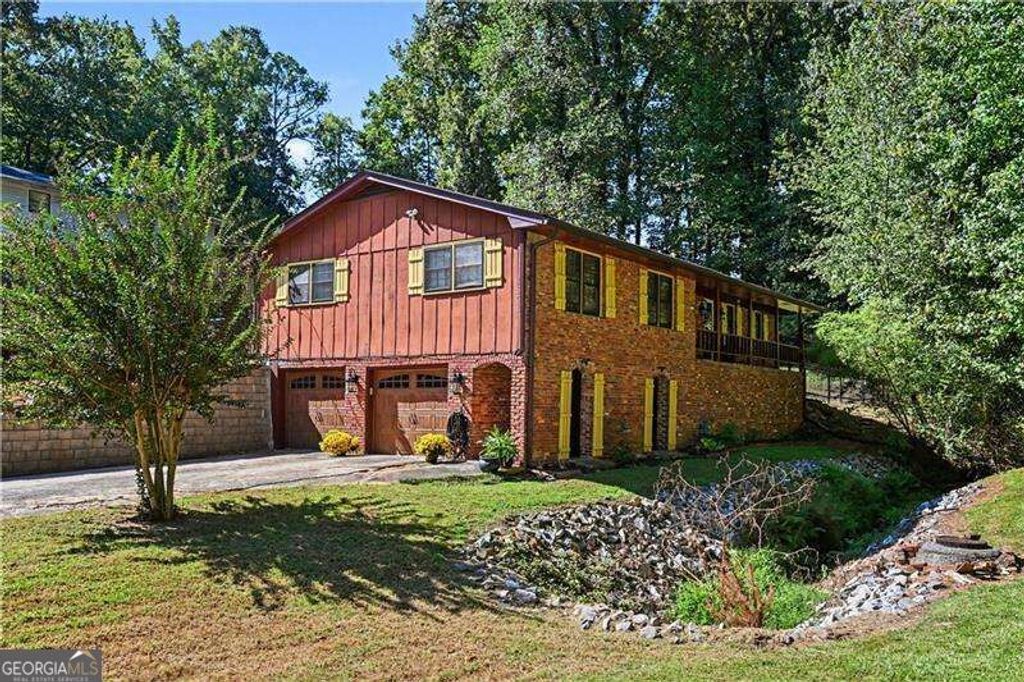 4565 Spring Valley Parkway, South Fulton, GA 30349 — photo 2