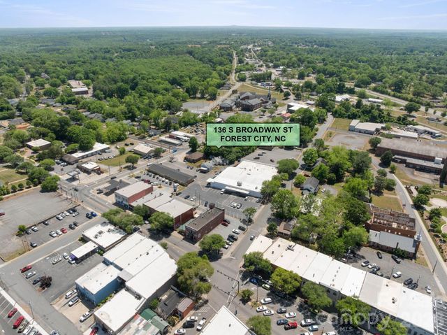 136 S Broadway Street, Forest City, NC 28043
