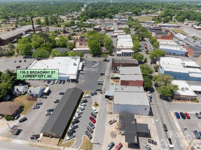 136 S Broadway Street, Forest City, NC 28043