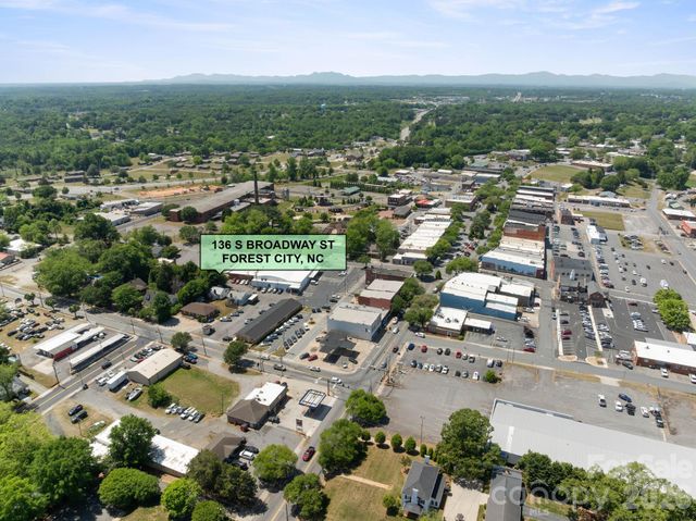 136 S Broadway Street, Forest City, NC 28043