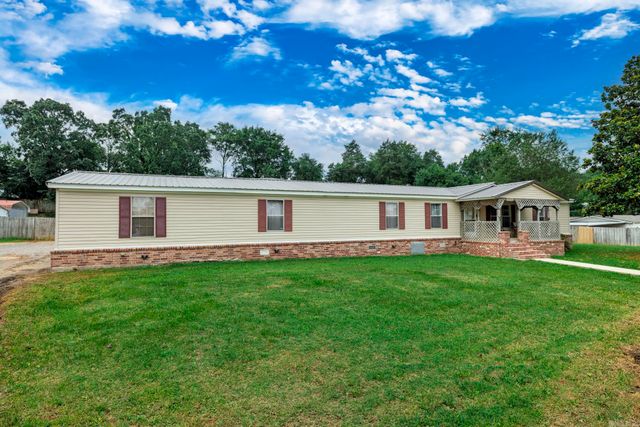 1001 Crystal Hill Road, Hot Springs, AR 71913