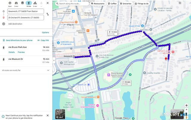 28 Orchard Place 2nd Floor, Greenwich, CT 06830