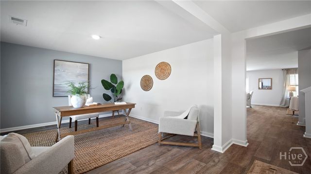 1073 Bergamot Road, Bloomingdale, GA 31302