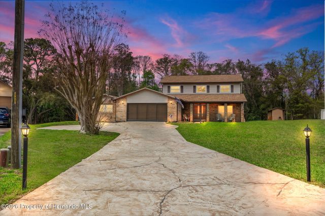 1357 Dinsmore Court, New Port Richey, FL 34655