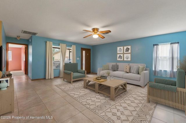 1357 Dinsmore Court, New Port Richey, FL 34655