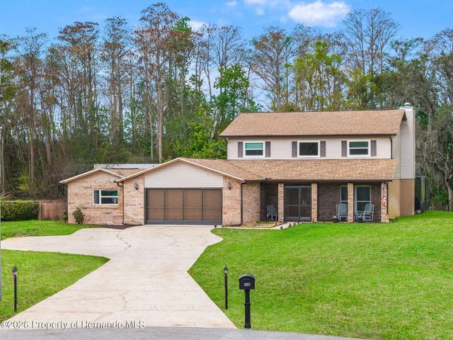 1357 Dinsmore Court, New Port Richey, FL 34655