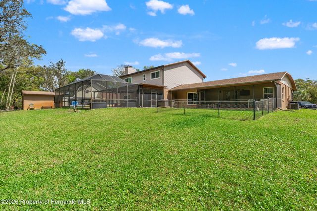 1357 Dinsmore Court, New Port Richey, FL 34655