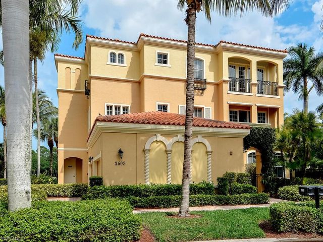 2605 Estrella CT PH-3, Naples, FL 34109