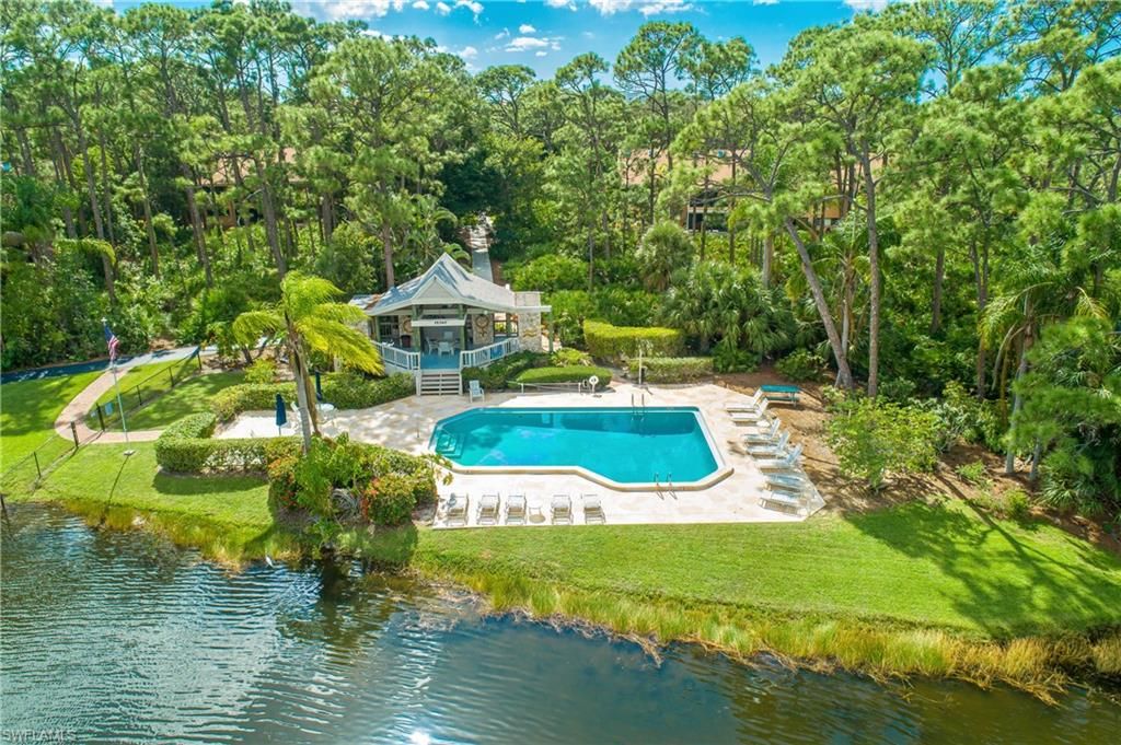 15475 Cedarwood LN 203, NAPLES, FL 34110 — exterior