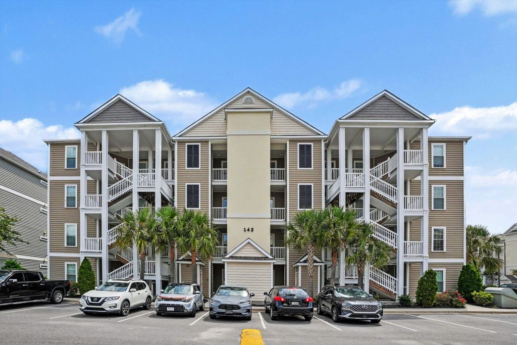 142 Ella Kinley Cir Unit 201, Myrtle Beach, SC 29588 — exterior