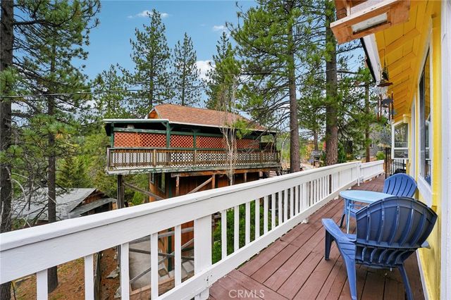 32807 Deer Lick Drive, Running Springs, CA 92382