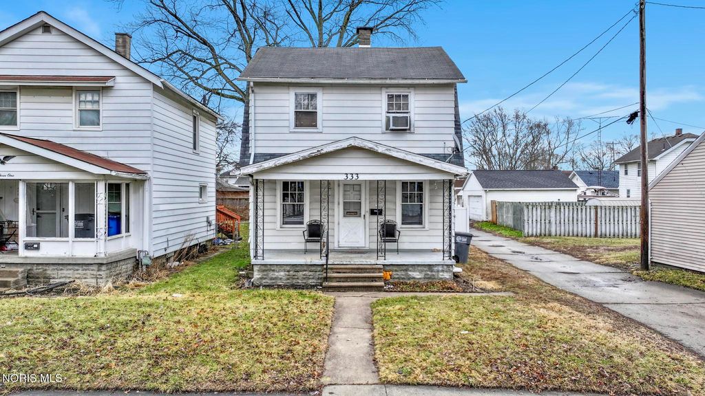 333 Danberry Street, Toledo, OH 43609
