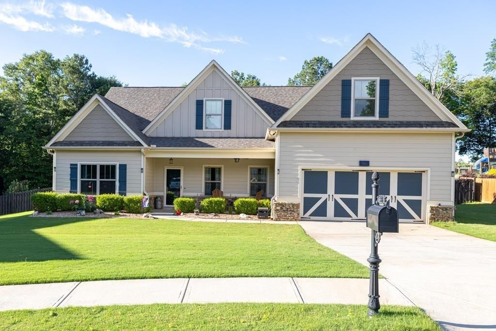 386 SUMMERSONG Place, Talmo, GA 30575