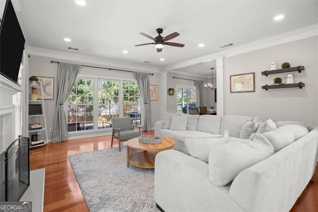 570 Rosedown Way, Alpharetta, GA 30022