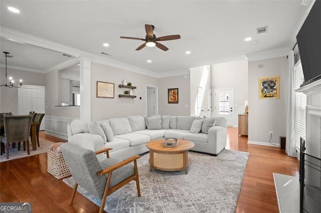 570 Rosedown Way, Alpharetta, GA 30022