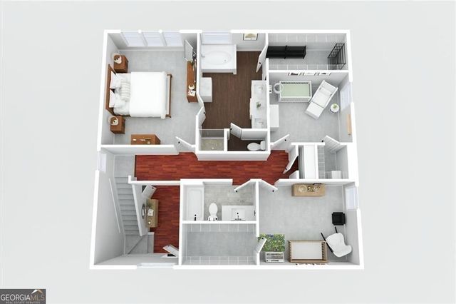 570 Rosedown Way, Alpharetta, GA 30022