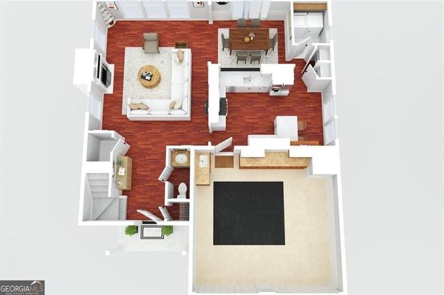 570 Rosedown Way, Alpharetta, GA 30022